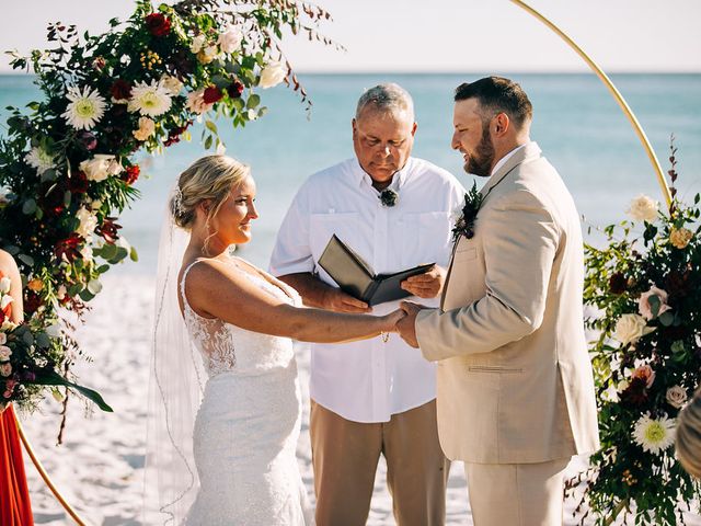 Tylor and Daelann&apos;s Wedding in Destin, Florida 63