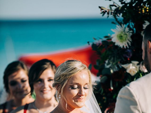 Tylor and Daelann&apos;s Wedding in Destin, Florida 65