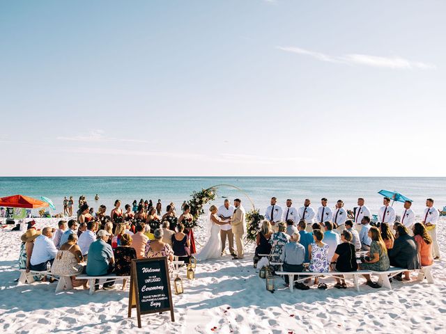 Tylor and Daelann&apos;s Wedding in Destin, Florida 67