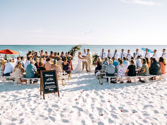 Tylor and Daelann&apos;s Wedding in Destin, Florida 68