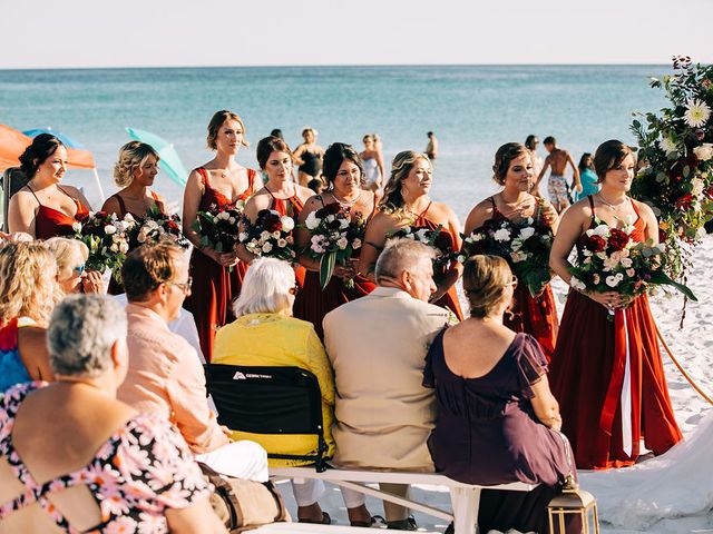 Tylor and Daelann&apos;s Wedding in Destin, Florida 69