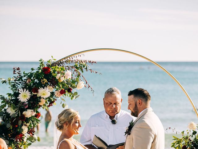 Tylor and Daelann&apos;s Wedding in Destin, Florida 71