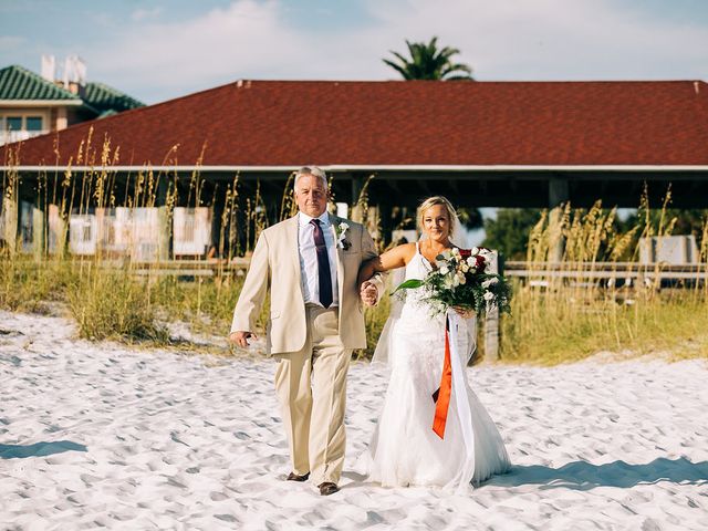 Tylor and Daelann&apos;s Wedding in Destin, Florida 76