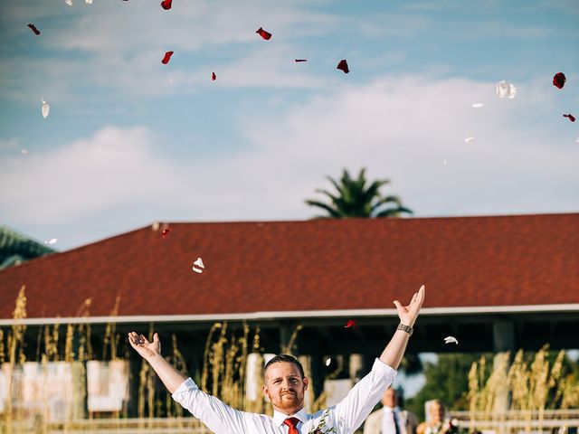 Tylor and Daelann&apos;s Wedding in Destin, Florida 77