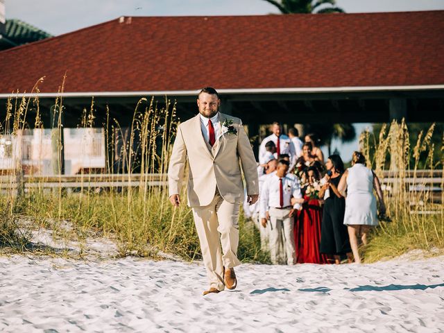 Tylor and Daelann&apos;s Wedding in Destin, Florida 78