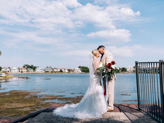 Tylor and Daelann&apos;s Wedding in Destin, Florida 90