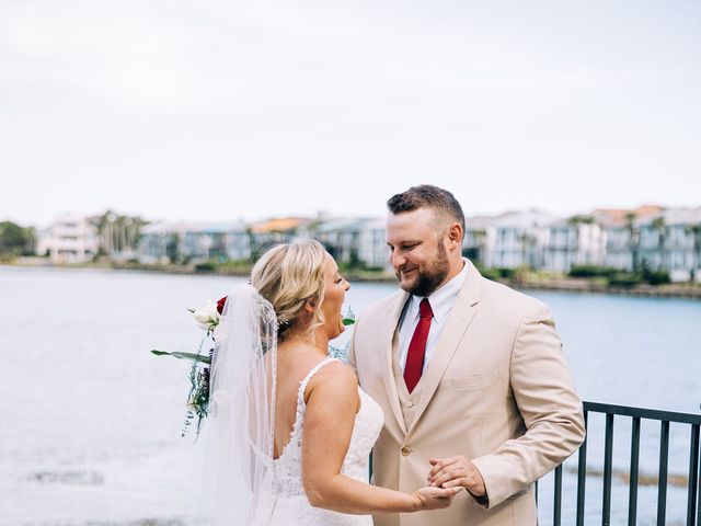 Tylor and Daelann&apos;s Wedding in Destin, Florida 100