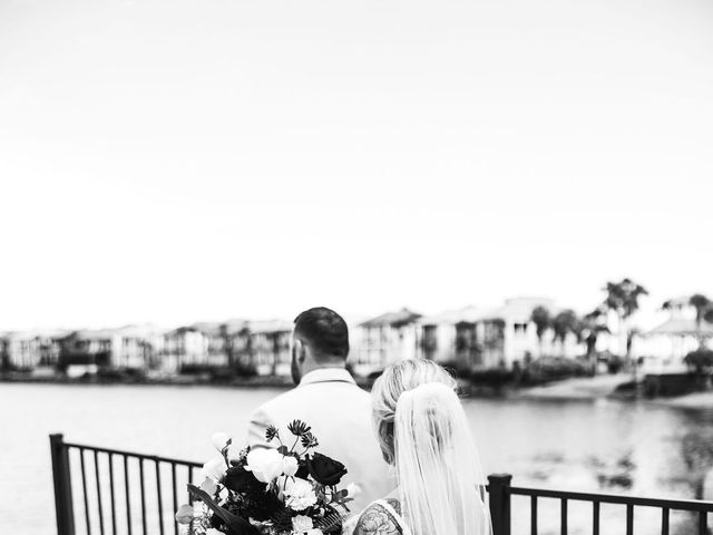 Tylor and Daelann&apos;s Wedding in Destin, Florida 102