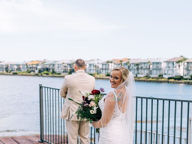 Tylor and Daelann&apos;s Wedding in Destin, Florida 106