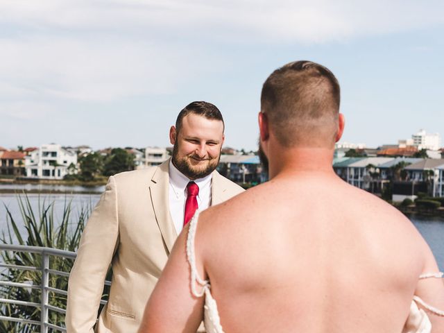 Tylor and Daelann&apos;s Wedding in Destin, Florida 113