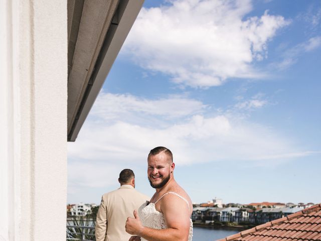 Tylor and Daelann&apos;s Wedding in Destin, Florida 115