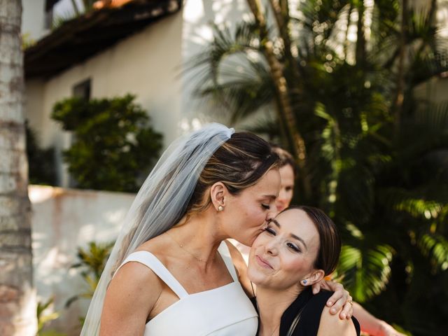 Evan and Hannah&apos;s Wedding in Puerto Vallarta, Mexico 76