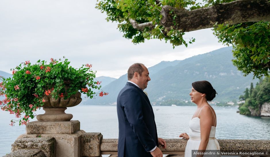 Jamie and Marie's Wedding in Como, Italy