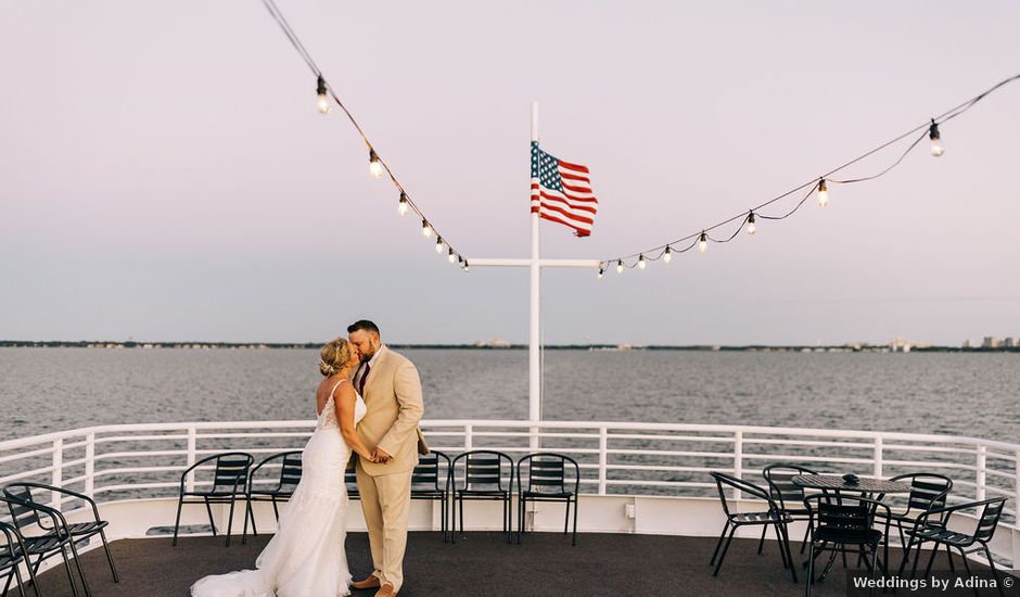 Tylor and Daelann's Wedding in Destin, Florida