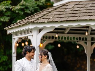 Fiona &amp; Ricky's wedding 2