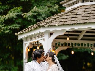 Fiona &amp; Ricky's wedding 3