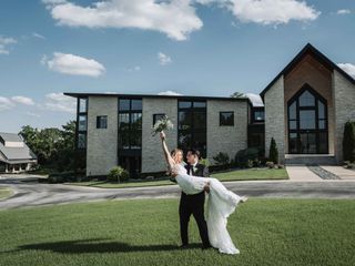 Jackie & Alberto's wedding
