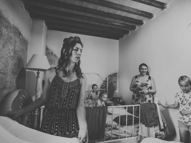 Paul and Laura&apos;s Wedding in Tuscany, Italy 2