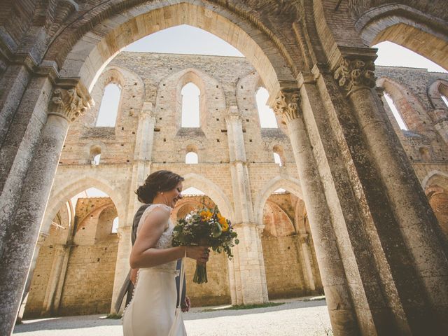 Paul and Laura&apos;s Wedding in Tuscany, Italy 64