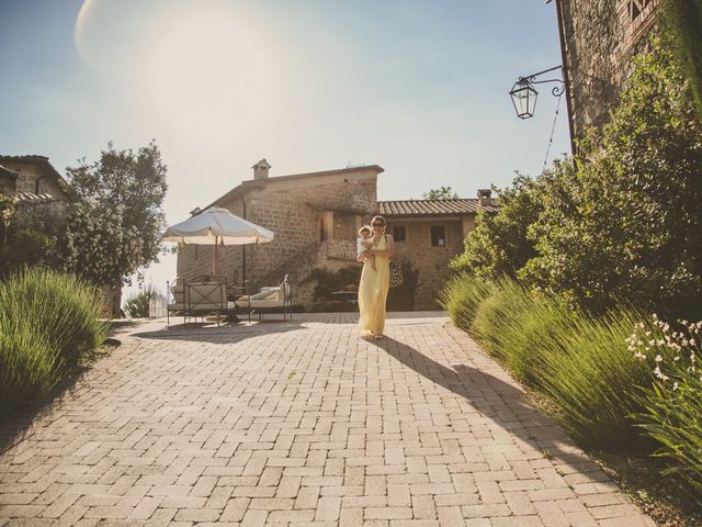 Paul and Laura&apos;s Wedding in Tuscany, Italy 75