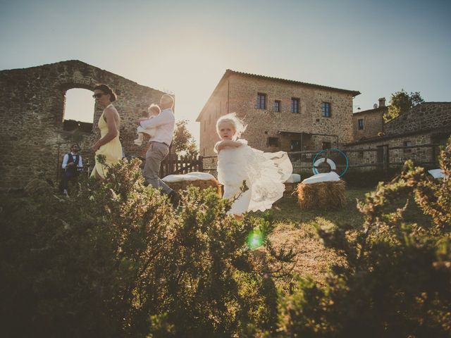 Paul and Laura&apos;s Wedding in Tuscany, Italy 84