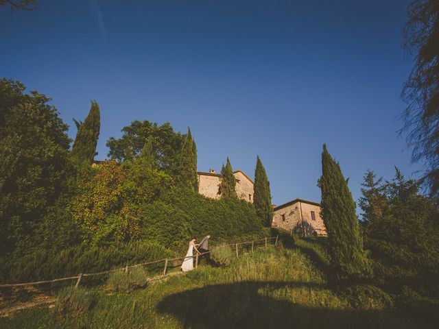 Paul and Laura&apos;s Wedding in Tuscany, Italy 95