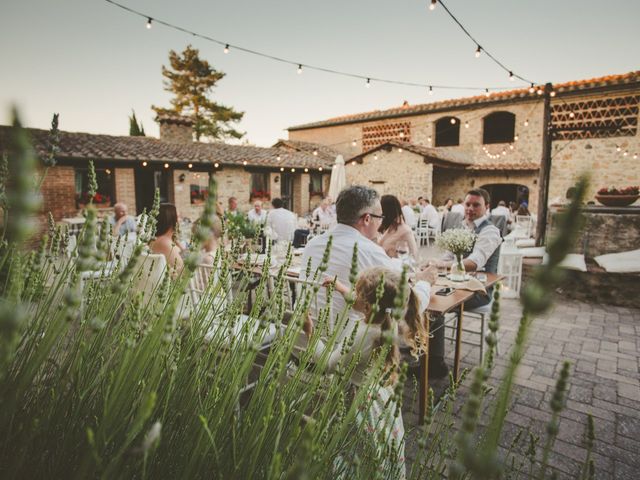 Paul and Laura&apos;s Wedding in Tuscany, Italy 99