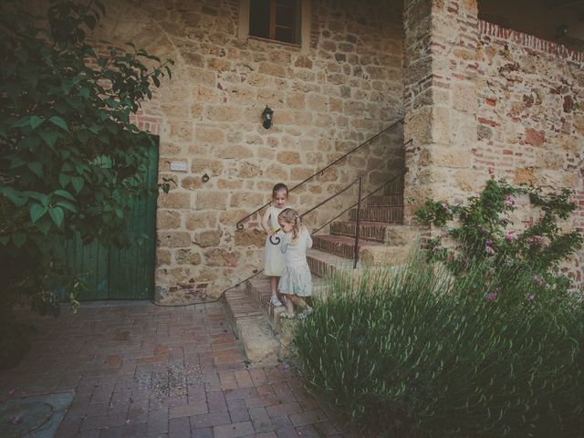 Paul and Laura&apos;s Wedding in Tuscany, Italy 109