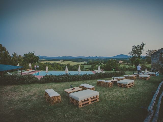 Paul and Laura&apos;s Wedding in Tuscany, Italy 112