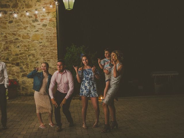 Paul and Laura&apos;s Wedding in Tuscany, Italy 118