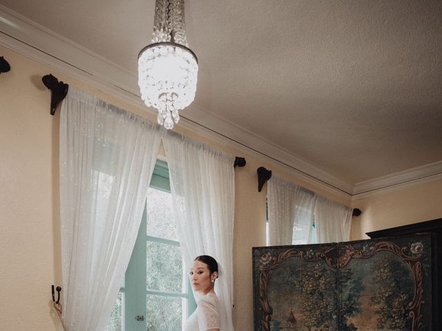 John and Sandy&apos;s Wedding in Los Angeles, California 5