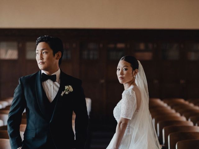John and Sandy&apos;s Wedding in Los Angeles, California 15