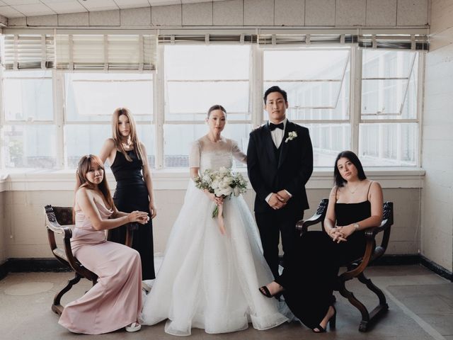 John and Sandy&apos;s Wedding in Los Angeles, California 16
