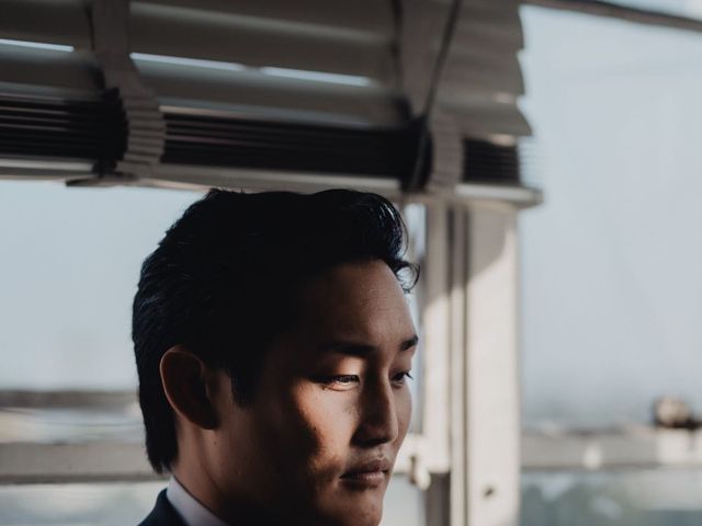 John and Sandy&apos;s Wedding in Los Angeles, California 17