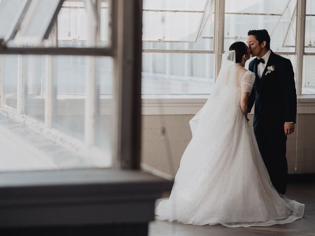 John and Sandy&apos;s Wedding in Los Angeles, California 18