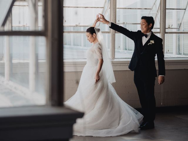 John and Sandy&apos;s Wedding in Los Angeles, California 19