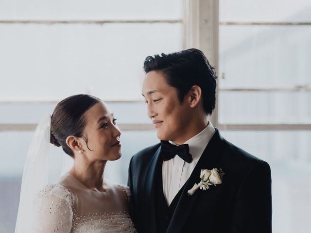 John and Sandy&apos;s Wedding in Los Angeles, California 21