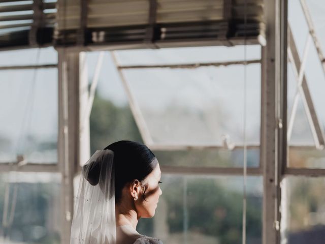 John and Sandy&apos;s Wedding in Los Angeles, California 23
