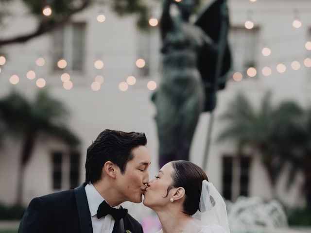 John and Sandy&apos;s Wedding in Los Angeles, California 28