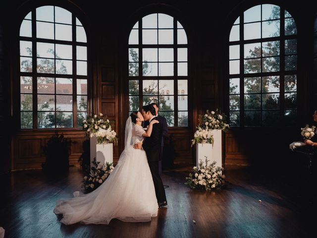 John and Sandy&apos;s Wedding in Los Angeles, California 29