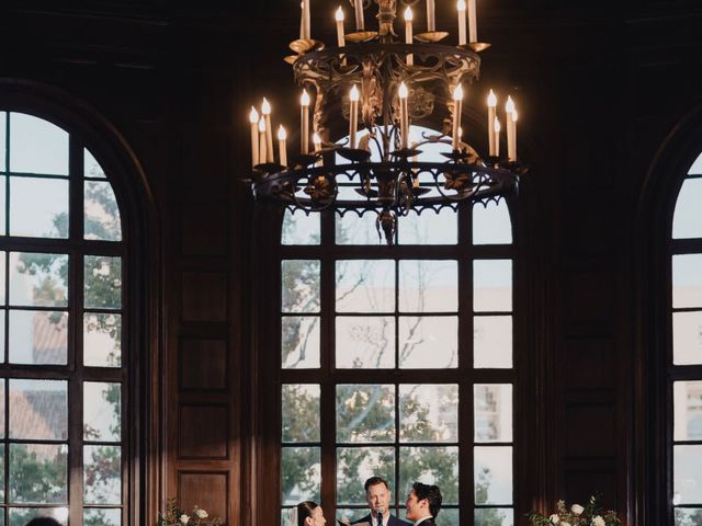 John and Sandy&apos;s Wedding in Los Angeles, California 30