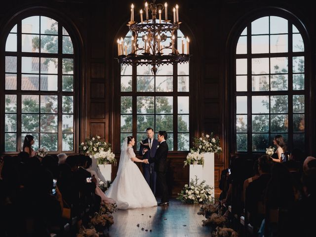 John and Sandy&apos;s Wedding in Los Angeles, California 31