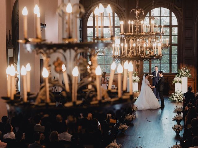 John and Sandy&apos;s Wedding in Los Angeles, California 32