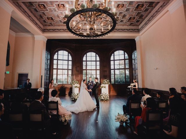 John and Sandy&apos;s Wedding in Los Angeles, California 33