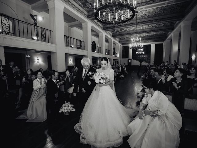 John and Sandy&apos;s Wedding in Los Angeles, California 36