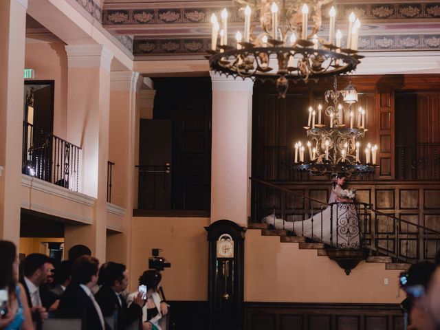John and Sandy&apos;s Wedding in Los Angeles, California 38