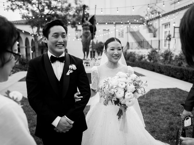 John and Sandy&apos;s Wedding in Los Angeles, California 43