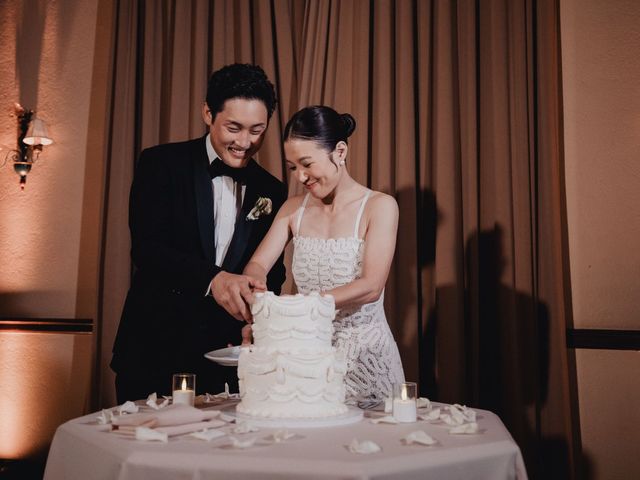 John and Sandy&apos;s Wedding in Los Angeles, California 46