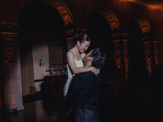 John and Sandy&apos;s Wedding in Los Angeles, California 47