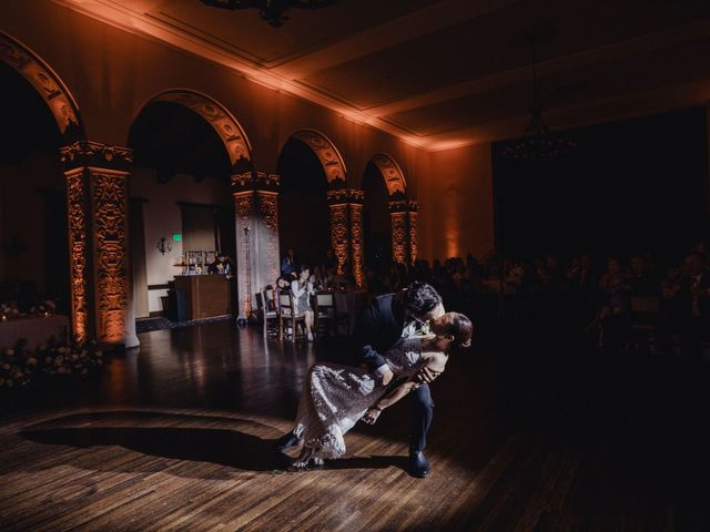 John and Sandy&apos;s Wedding in Los Angeles, California 50